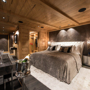 REFERENZ - 7 HEAVENS - CHALET ACONCAGUA I ZERMATT