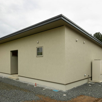 あたかも初めからそこに存在していたかのような佇まい