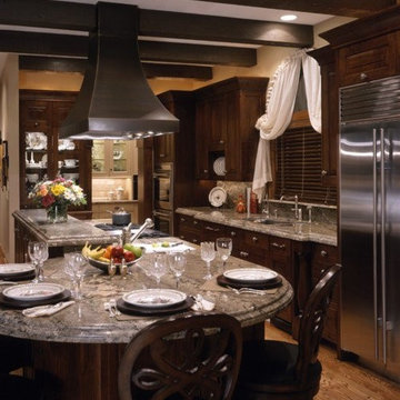Transitional Cabinetry