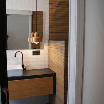 Reforma de vivienda en completa Eixample Dreta