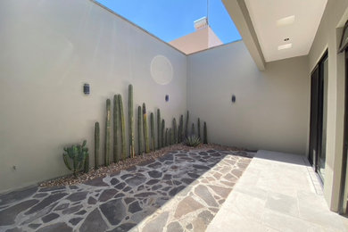 Example of a patio design in Other