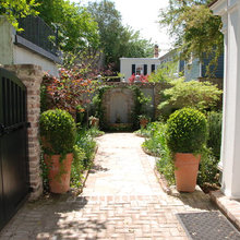 Silver Bell Outside