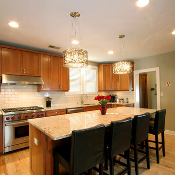Tudor Kitchen 2