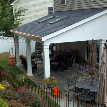 Covered Porches