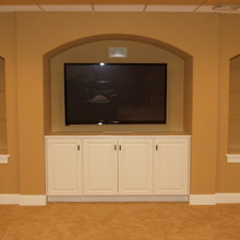 cabinets