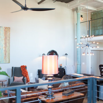 Falls City Loft 1