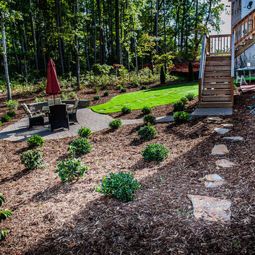 Backyard Transformation