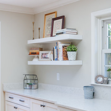 White Kitchen