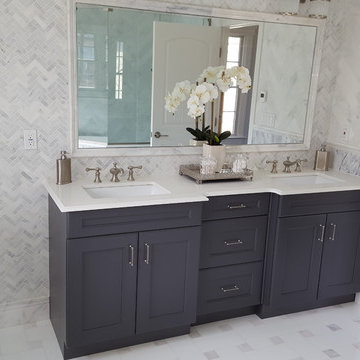 Traditional Kitchen & Bath in Roslyn, New York