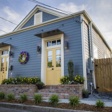 One-Of-A-Kind New Orleans Renovation