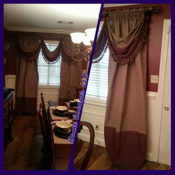 Drapery Panels - Curtains