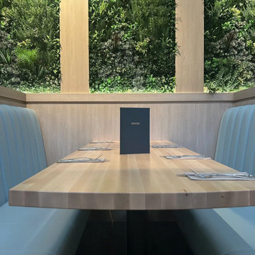 Moxies Restaurant Renovation