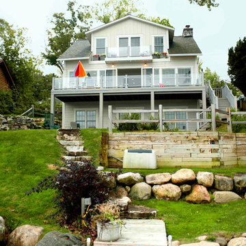 Floating Cottage