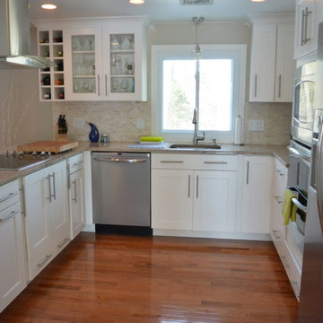 60's Kitchen Remodel