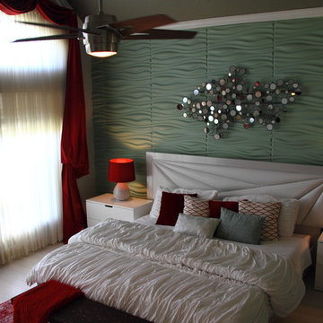 Sodawalas Modern Master Bedroom