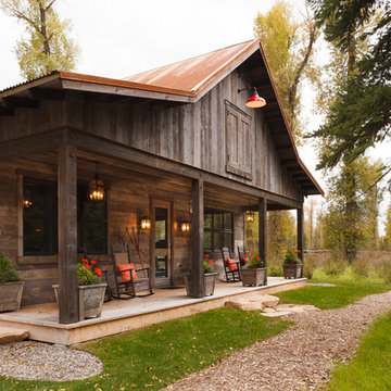 Owl Ditch Ranch "Barn"