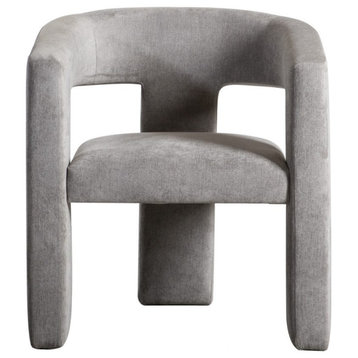 Elo Chair Soft Gray