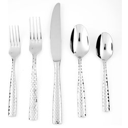 Contemporary Flatware And Silverware Sets by Fortessa Tableware Solutions