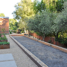 Bocce Ball Courts