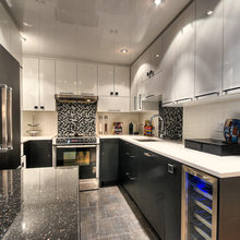 Compact Cute Kitchens