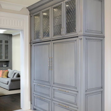 Beautiful Sterling Kitchen - Fandor Homes