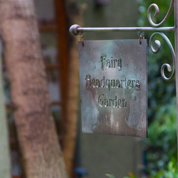 Secret Sanctuary Garden