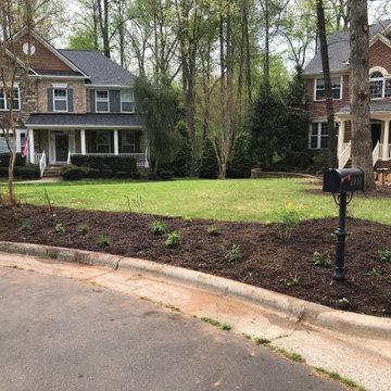 Hillsborough Pollinator Garden