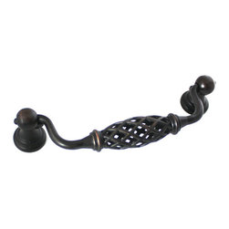 Birdcage Cabinet Knobs and Drawer Pulls - Cabinet And Drawer Handle Pulls