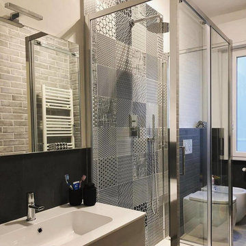 Rifacimento bagno in Liguria