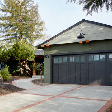 Beautifully updated ranch-style home
