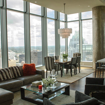 DOWNTOWN LIVING
