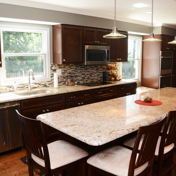 Columbia MD Kitchen Remodel