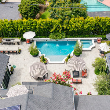 New Build in Floral Park, CA