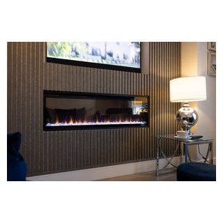 Living Room Acoustic Wall Panel - Modern - Living Room - Dublin - by ...
