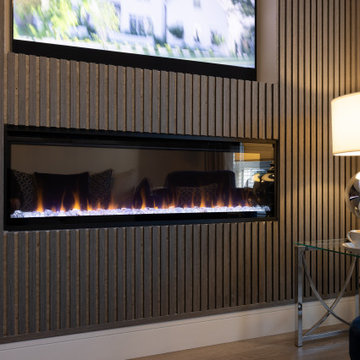 Living Room Acoustic Wall Panel