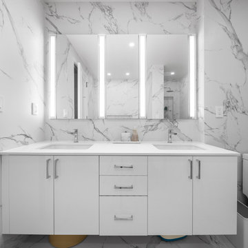 Little West Street - New York, NY Water Damage Restoration