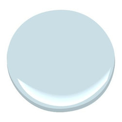 Benjamin Moore Breath of Fresh Air 806 - Paint