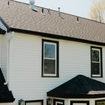 Classic Meets Modern Farmhouse