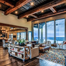 Exposed Beams