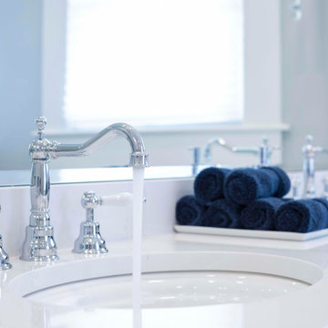Orlando Downtown Master Bath