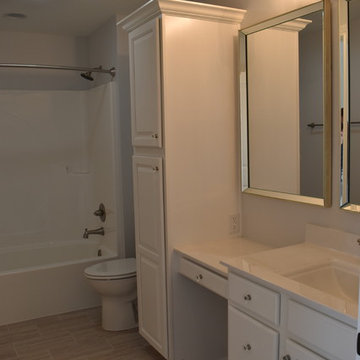 Waypoint Kitchen, Baths, and Basement