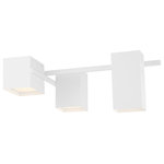 Access Lighting - Madrid Flush Mount, Matte White, Acrylic Lens, Dedicated LED - Access Lighting is a contemporary lighting brand in the home-furnishings marketplace.  Access brings modern designs paired with cutting-edge technology, at reasonable prices.