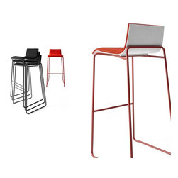 Bee Stool by Bross - Bar Stools And Counter Stools