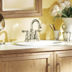 Moen - Bathroom Sinks