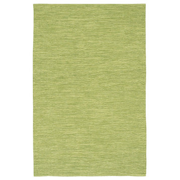 Chandra India ch-ind-6 Green Area Rug, 5'x7'