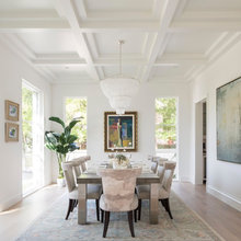 coufered ceilings