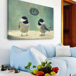 Hello Birds 2 - Products