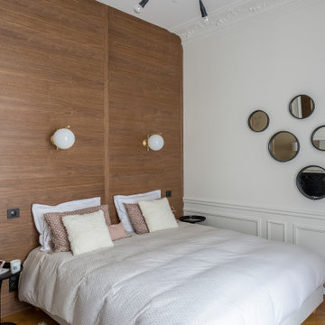 Appartement Greuze 235m2 à Paris 16ème