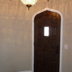 Mediterranean Style Front Doors - Front Doors