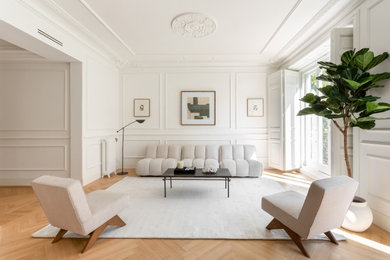 Home Staging Lujo Madrid - Calle Génova, Chamberi